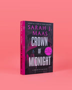 Crown Of Midnight | Grocsy