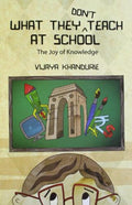 What They Don’t Teach at School - Vijaya Khandurie | Grocsy