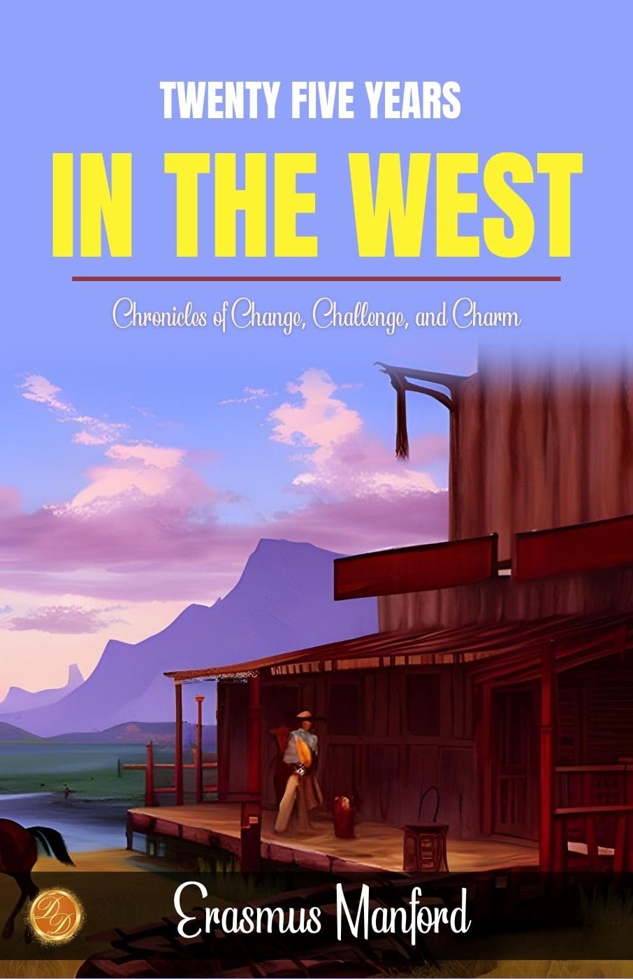 Twenty Five Years In The West | Grocsy