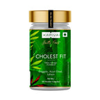Kapiva Ayurveda Cholest Fit Capsules | Grocsy