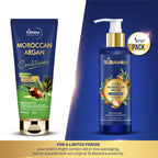 St.Botanica Moroccan Argan Conditioner | Grocsy