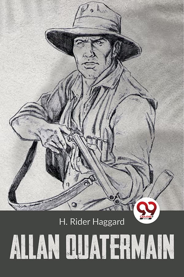 Allan Quatermain by H. Rider Haggard | Grocsy