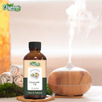 ORGANIC ZING Chamomile (Matricaria chamomilla) Oil | Pure & Natural Essential Oil for Skincare, Hair Care, Aroma & Diffuser | Grocsy