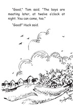 Adventure of Tom Sawyer - Mark Twain | Grocsy