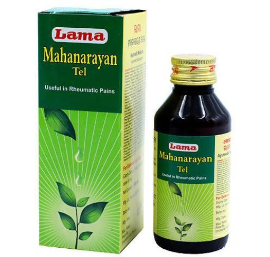Lama Mahanarayan Tel | Grocsy