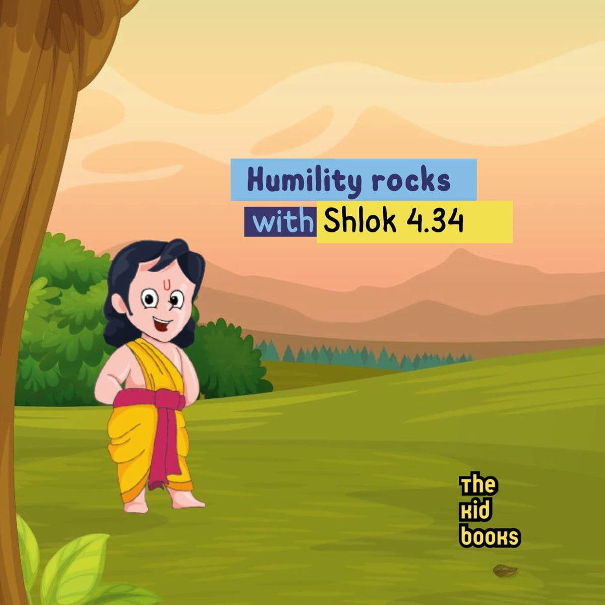 Shloks Set of 8 For Kids - Swati Garg | Grocsy