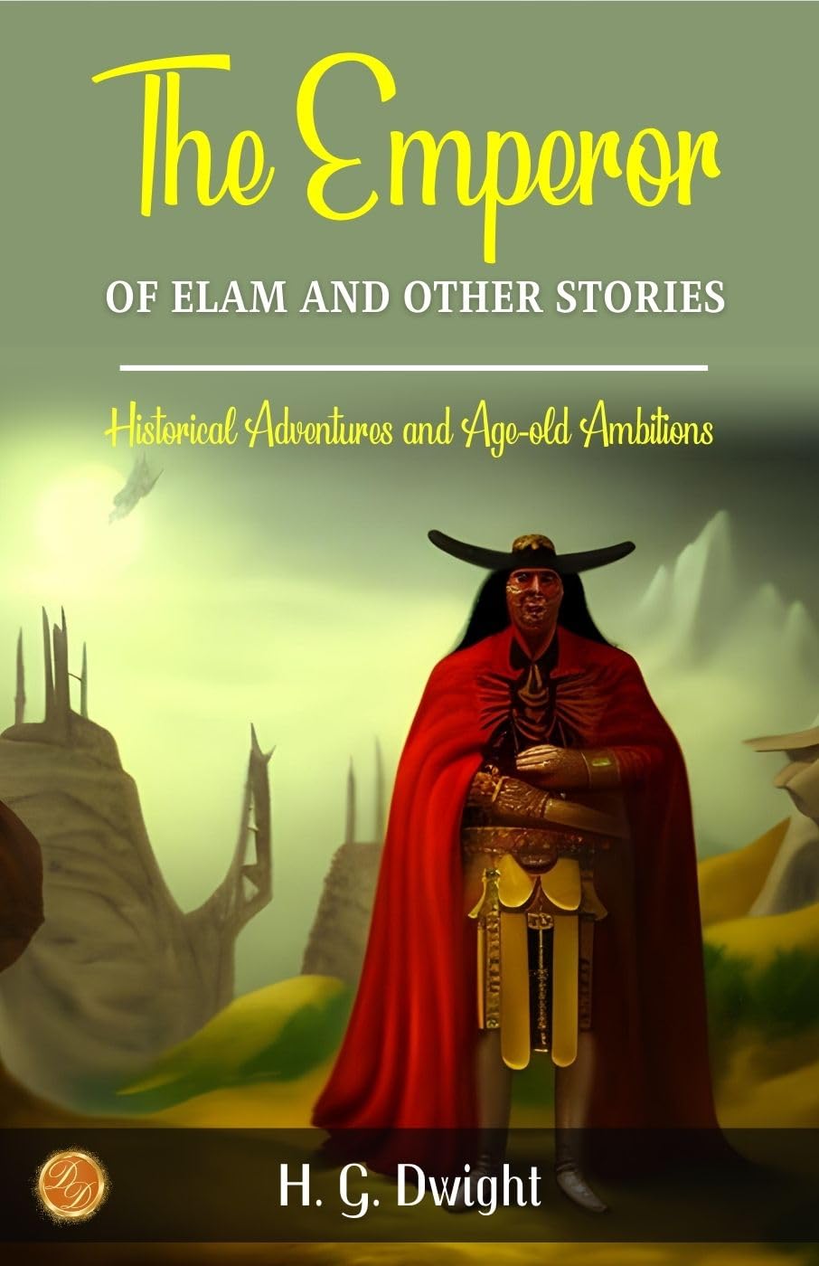 The Emperor Of Elam And Other Stories | Grocsy