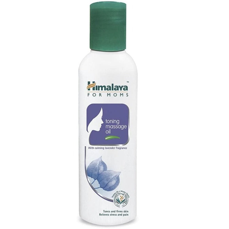 Himalaya Herbals Toning Massage Oil | Grocsy