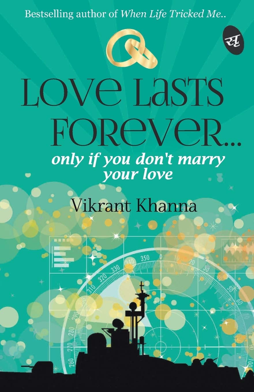 Love Lasts Forever... - Vikrant Khanna | Grocsy
