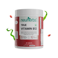 Neuherbs Plant-Based True B12 Tablets | Grocsy