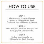 Nuerma Science Hibiscus Hair Conditioner with Keratin Repair | Grocsy