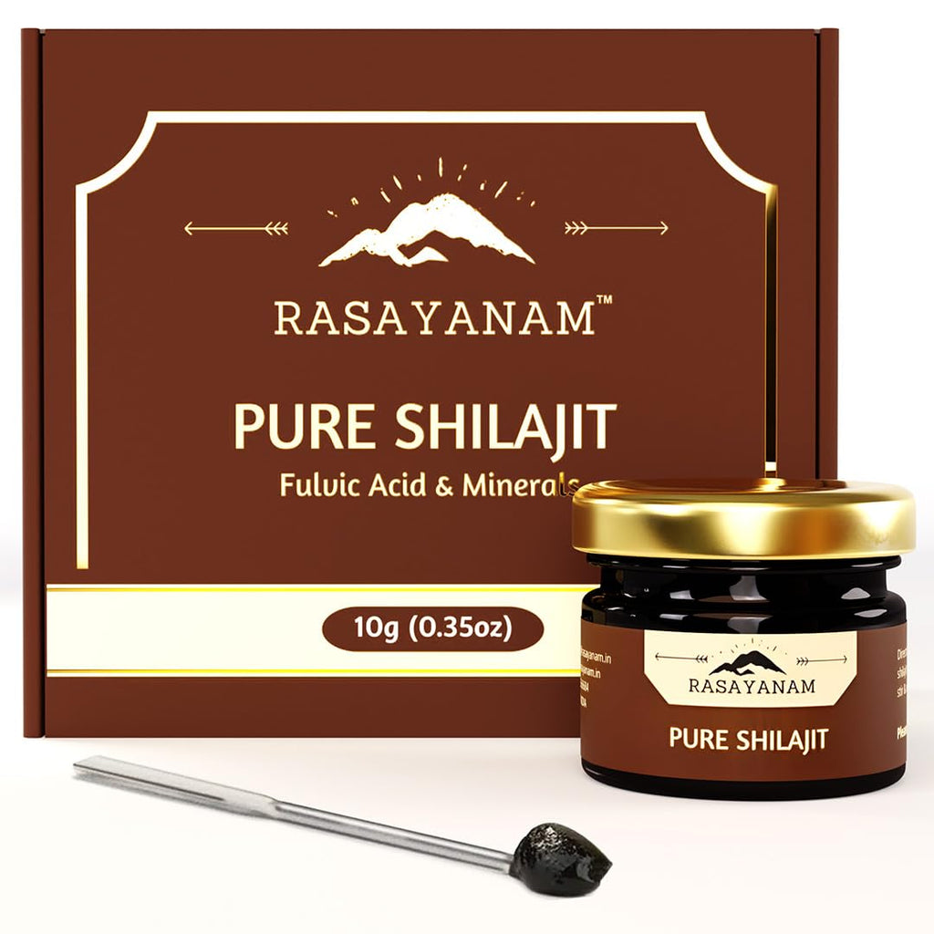 Rasayanam Pure Original Himalayan Sj | Grocsy