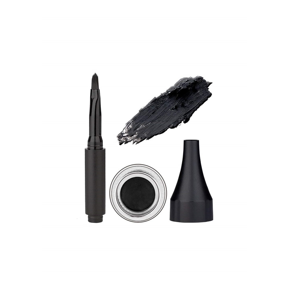Sugar Born To Wing Gel Eyeliner - Blackmagic Woman (Black) | Grocsy