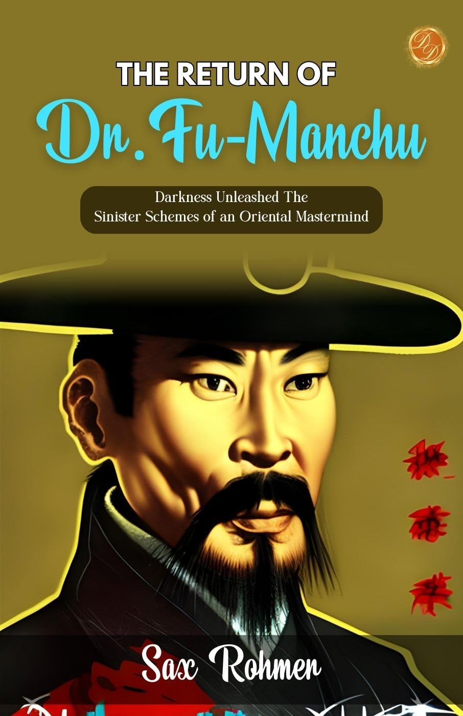 The Return Of Dr. Fu-Manchu | Grocsy