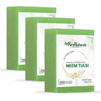 byPureNaturals Neem Tulsi Soap | Grocsy