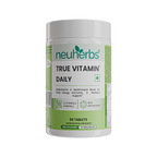 Neuherbs True Vitamin Tablets - Pomegranate Flavor | Grocsy