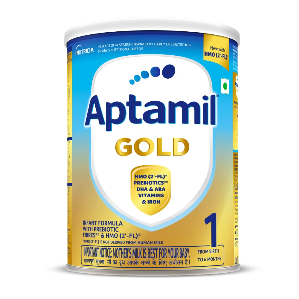 Aptamil Preterm Infant Formula Powder (Up to 6 Months) | Grocsy