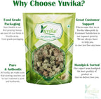Yuvika Gokhru Chota | Gokhroo Chota - Tribulus Terrestris Seeds - Small Caltrops | Grocsy