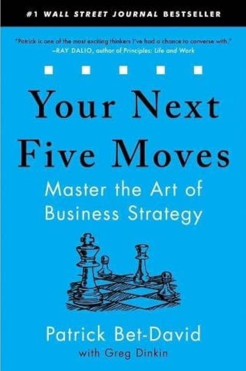Your Next Five Moves | Grocsy