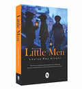 Little Men by Louisa May Alcott | Grocsy
