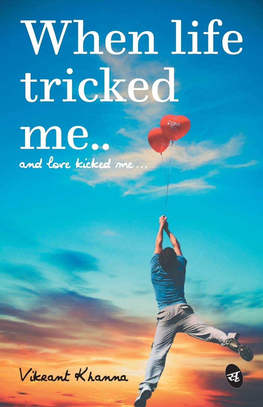When Life tricked me - Vikrant Khanna | Grocsy