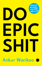 DO EPIC SHIT By Ankur Warikoo | Grocsy