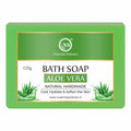 Nuerma Science Aloe Vera Bath Soap | Hydrates & Rejuvenates Skin | Grocsy