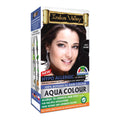 Indus Valley Aqua Hair Color Gray Coverage Hair Dye Allergy Free Organic Hair Color | Grocsy
