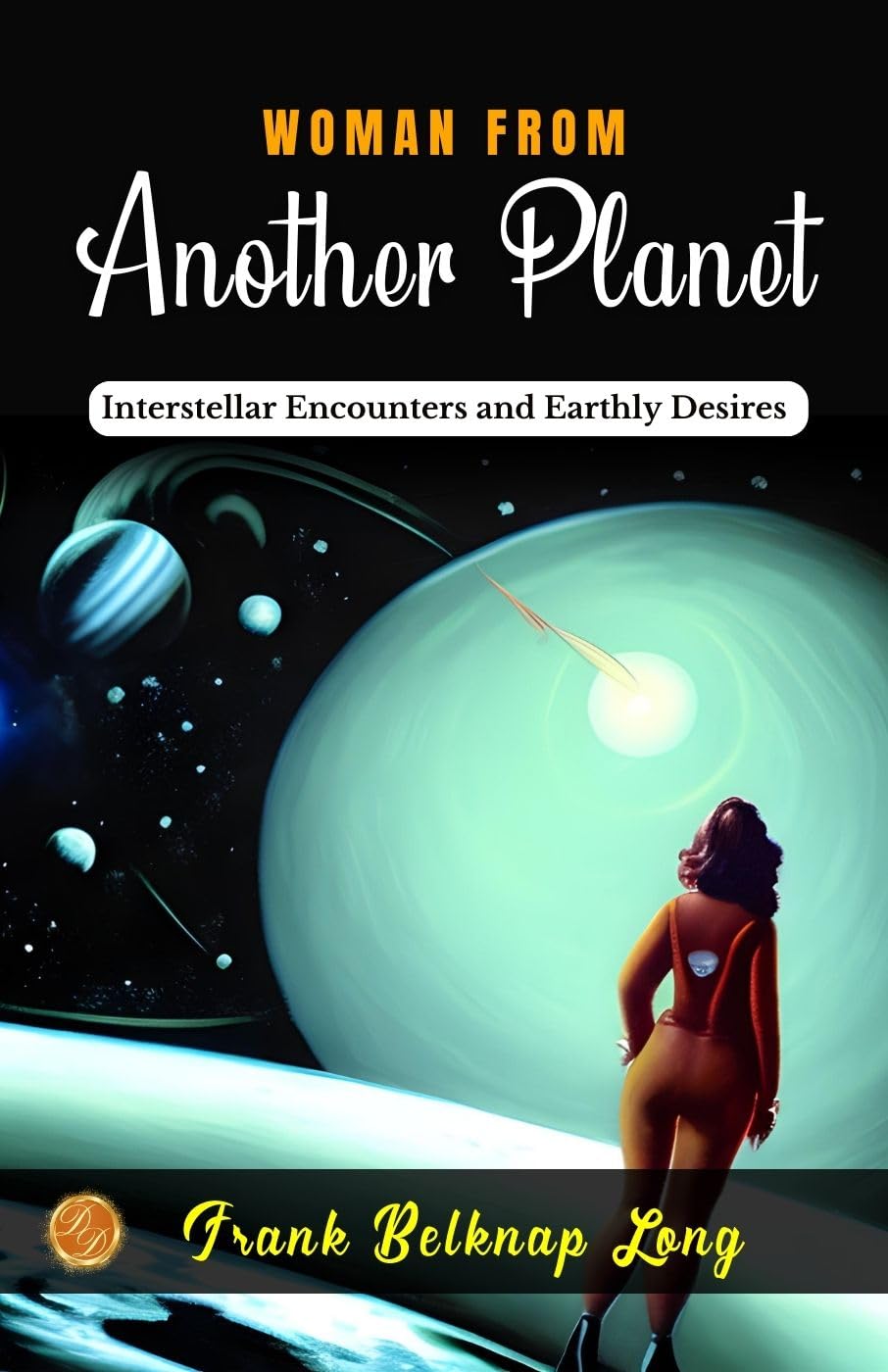 Woman From Another Planet | Grocsy