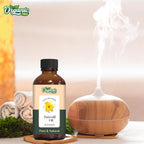 Organic Zing Daffodil (Narcissus jonquilla) Oil | Pure & Natural Essential Oil for Aroma and Diffusers | Grocsy