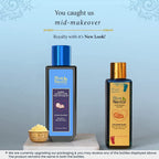 Blue Nectar Shubhr Baby Massage Oil with Ghee Almond | Grocsy
