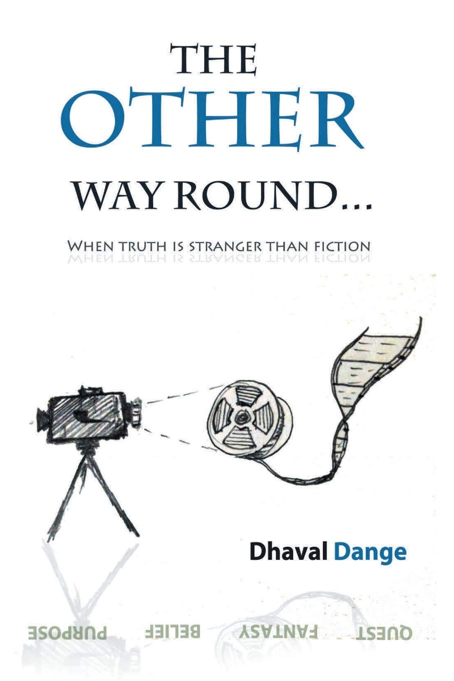 The Other Way round… - Dhaval Dange | Grocsy