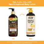 Wow Skin Science Vitamin C Body Lotion | Grocsy