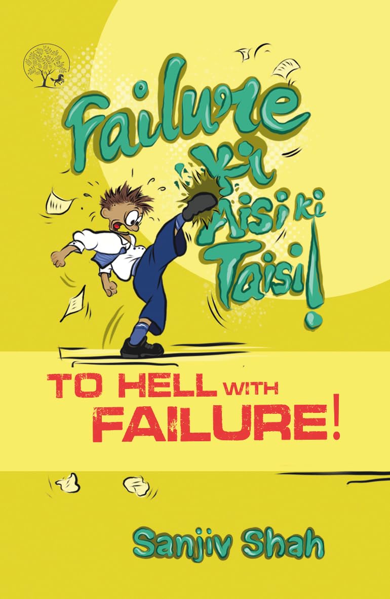 To Hell With Failure! - Sanjiv Shah | Grocsy