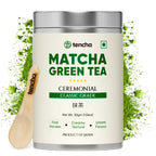 Tencha Ceremonial Matcha Tea Powder | Grocsy