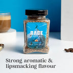 Rage Coffee Creme Caramel Instant Coffee | Grocsy