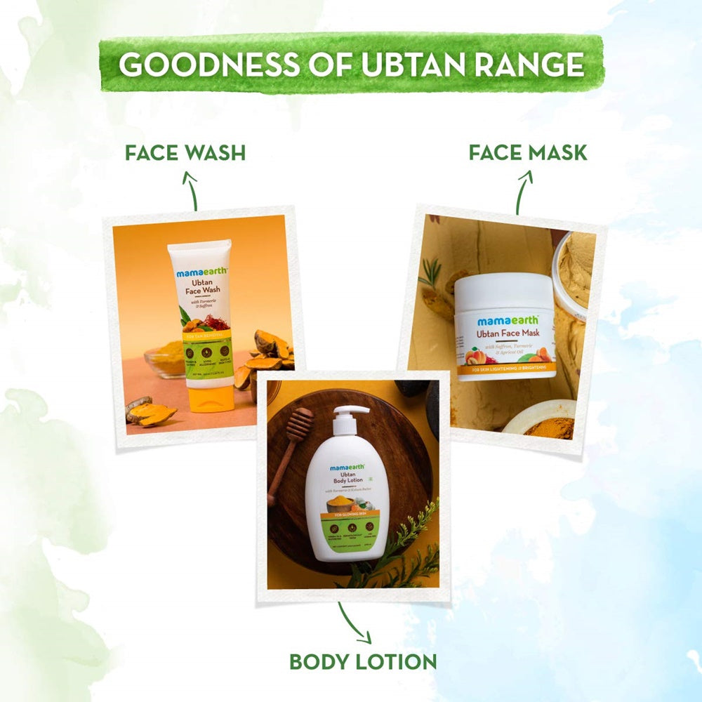 Mamaearth Revitalizing Turmeric Kit | Grocsy