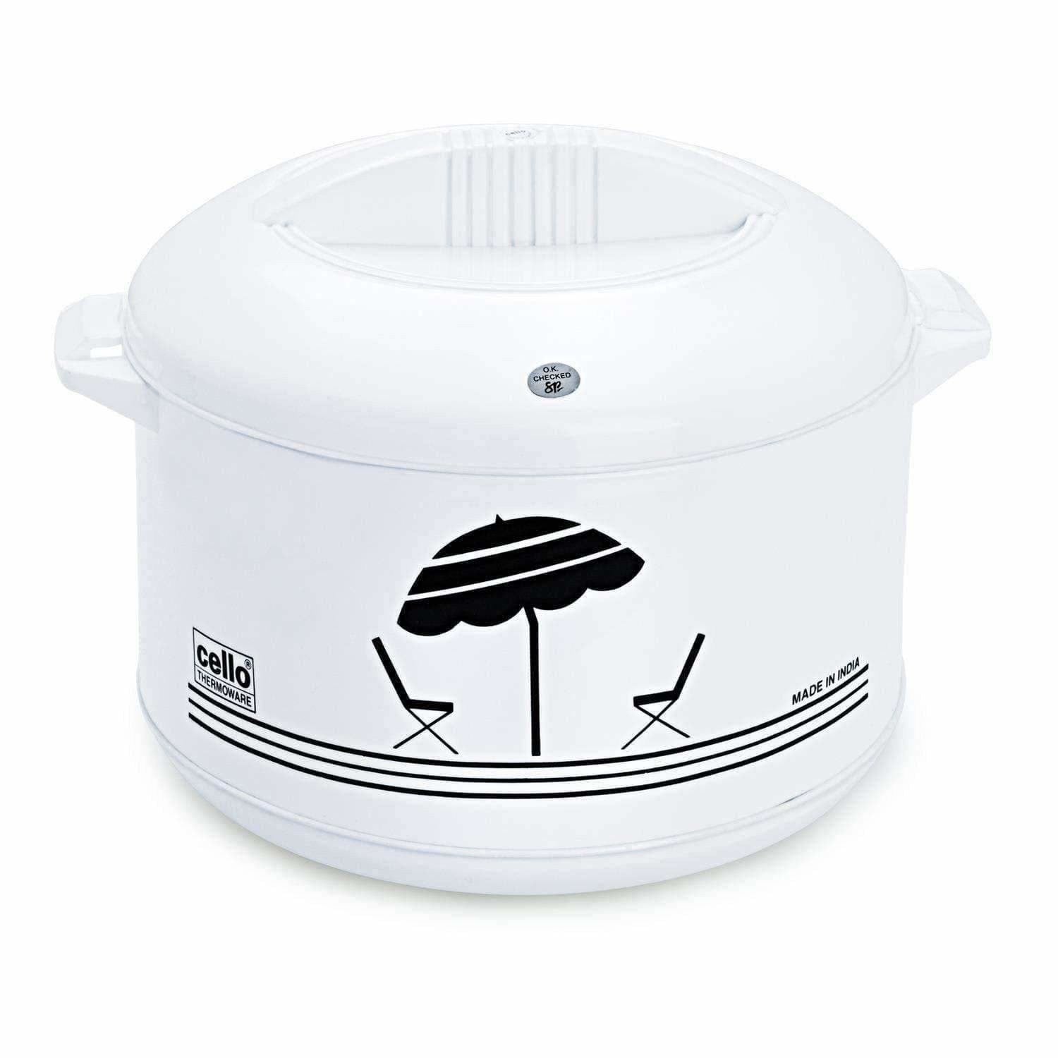 Cello Chef Casserole - 2.5 Liters | Grocsy