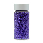 Confect Purple | Sprinkles Bottle for Decoration Bottle | Grocsy