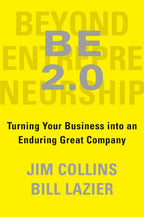 Beyond Entrepreneurship 2.0: Turning Your Business Into An Enduring Great Company | Grocsy