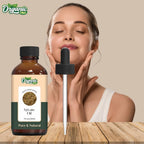 Organic Zing Ajwain (Trachyspermum Ammi) Oil | Pure & Natural Essential Oil for Skincare, Hair Care & Massage | Grocsy