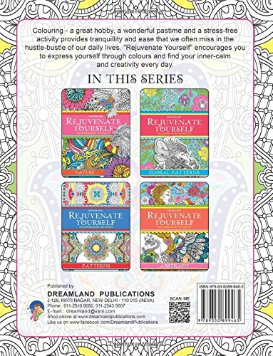 Dreamland Rejuvenate Yourself- Patterns | Grocsy