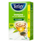Tetley Long Leaf Green Tea | Grocsy