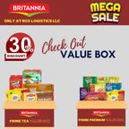 Britannia Good Day Cashew Cookies Family Pack | Grocsy