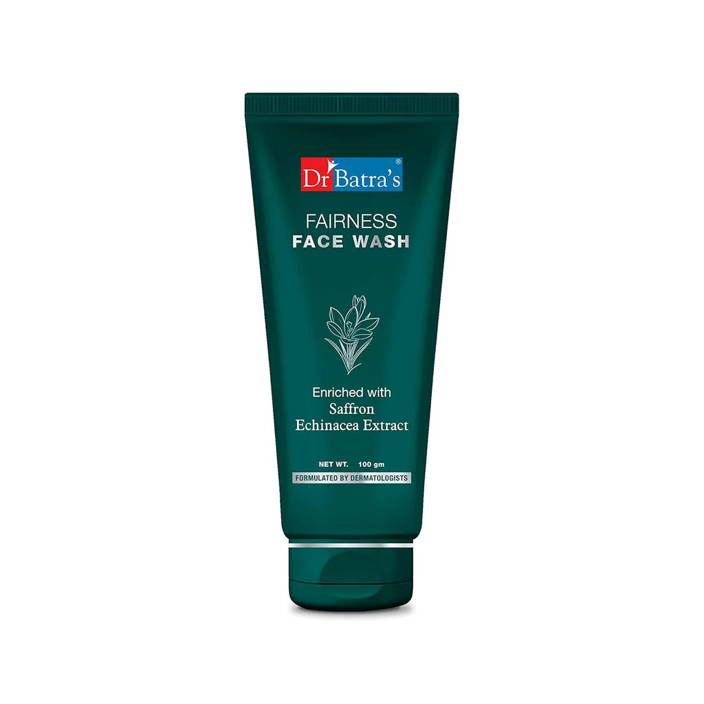 Dr. Batra's Fairness Face Wash | Grocsy