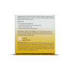 Kerala Ayurveda Natural Handmade Sandalwood & Turmeric Soap | Grocsy