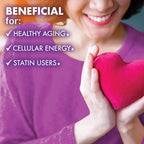 Vokin Biotech Ubiquinol - Acetate – Support Heart Health | Grocsy