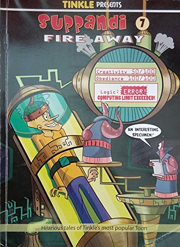Suppandi 7 Fire Aware | Grocsy