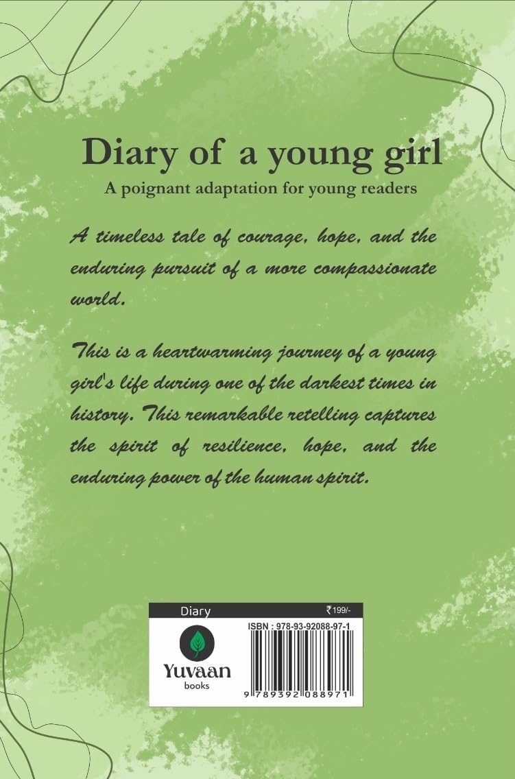 Diary Of A Young Girl - Anne Frank | Grocsy
