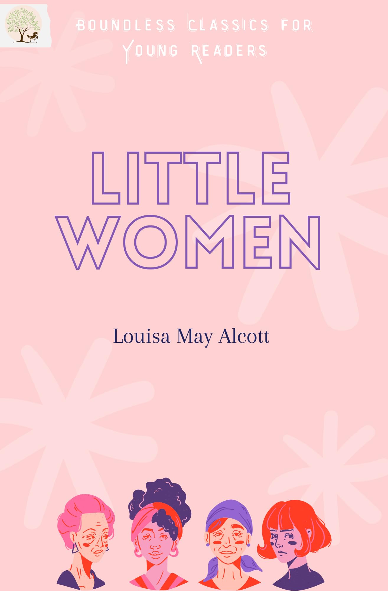 Little Women - Louisa May Alcott | Grocsy